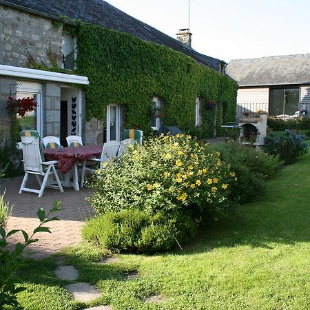 Herbages De Beauvais Orgeres-la-Roche Экстерьер фото