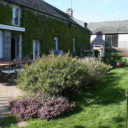 Herbages De Beauvais Orgeres-la-Roche Экстерьер фото