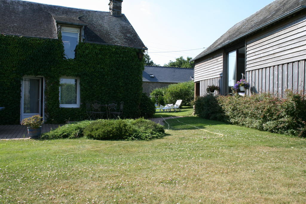 Herbages De Beauvais Orgeres-la-Roche Экстерьер фото