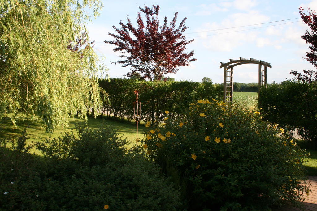 Herbages De Beauvais Orgeres-la-Roche Экстерьер фото