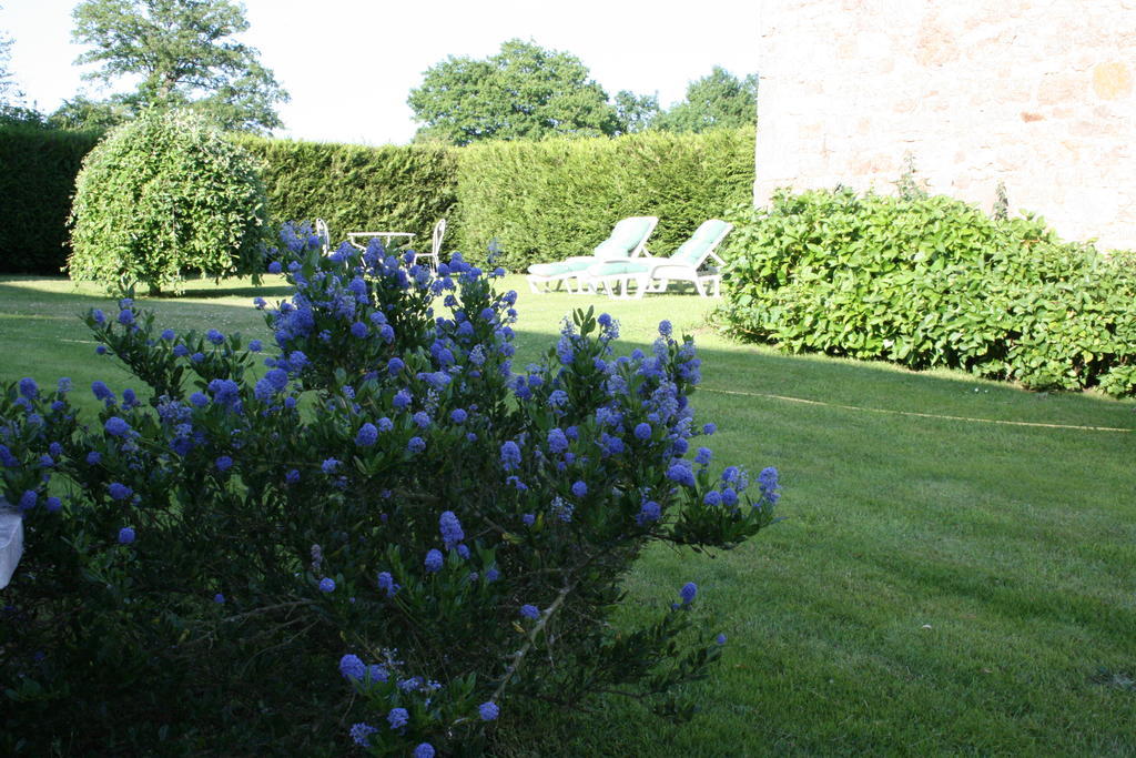 Herbages De Beauvais Orgeres-la-Roche Экстерьер фото