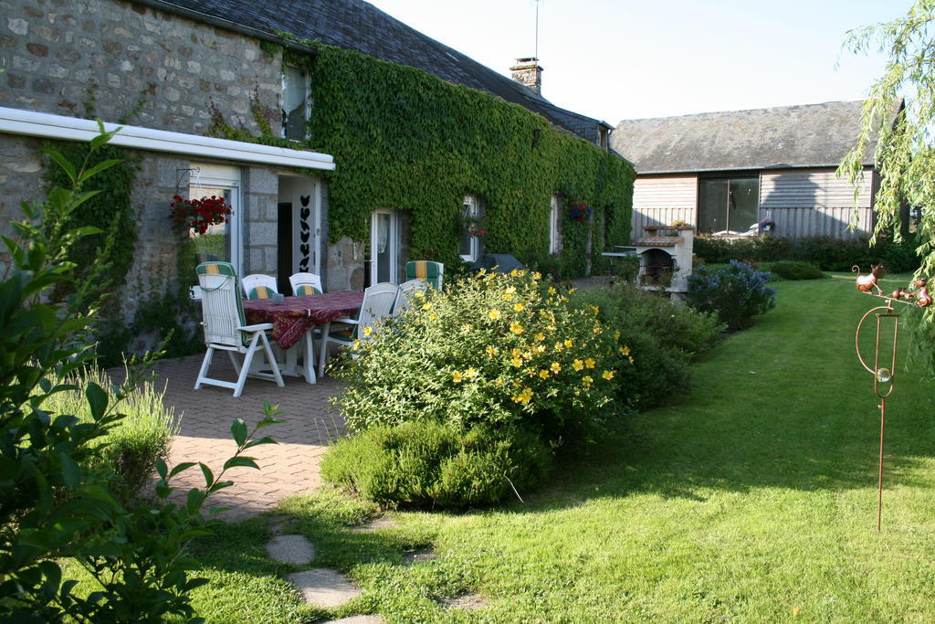 Herbages De Beauvais Orgeres-la-Roche Экстерьер фото