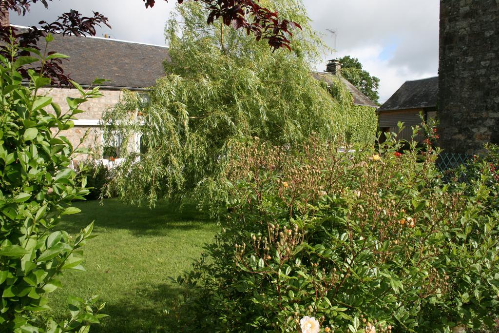 Herbages De Beauvais Orgeres-la-Roche Экстерьер фото