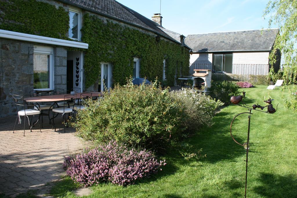 Herbages De Beauvais Orgeres-la-Roche Экстерьер фото
